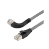 Modular/Ethernet Cables (RJ45, RJ11) - 5073-TRD695ASZRA6GRY-15-ND - DigiKey