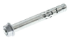 Masonry Bolts & Anchors - 530466 - RS Components, Ltd.