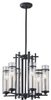 Mini Chandeliers-Glass Shade - 638964 - Light Center (The)