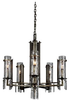 2659SV Mid. Chandeliers-Glass Up - 331920 - Capital Lighting, Inc.