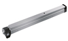 Push Bar Exit Device with deadlocking latch bolt - 8000 Series - DORMA Group