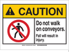 ANSI sign - 144235 - Brady Corporation