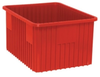 Dividable Grid Containers - 52949 - U.S. Plastic Corporation