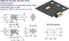 Horizontal Surface Mount Receptacle -- 3907-0-58-15-30-27-10-0 - Image