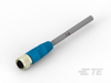 M8/M12 Cable Assemblies - T4151320008-001 - TE Connectivity
