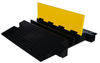 2-Channel Yellow Jacket® Extreme Heavy-Duty Cable Protector for 3.75