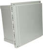 Wall mounted enclosure FIBOX ARCA AR10106CHSSL - 8561112 - Image