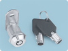 High Security ABACO Tubular Cam Lock -- LA-2410 - Image