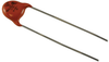 Ceramic Capacitor 5000Pf, 400V, Y5V, 20%, Radial; Capacitance Vishay - 40K5840 - Newark, An Avnet Company