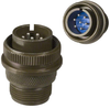 Circular, Size 28, 12Way, Pin; Product Range Amphenol - 43AC0759 - Newark, An Avnet Company