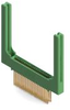 Card Conn, Dual Side, 42Pos, Wire Wrap; Card Edge Connector Type Edac - 70AJ0124 - Newark, An Avnet Company