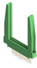 Card Conn, Single Side, 14Pos, Wire Wrap; Card Edge Connector Type Edac - 72AJ9983 - Newark, An Avnet Company