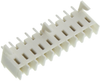 Btb Conn, Rcpt, 10Pos, 1Row, 3.96Mm; Connector Systems Molex - 54H6689 - Newark, An Avnet Company