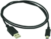 Computer Cable, Usb, 1M, Black; Connector A L-Com - 89M8487 - Newark, An Avnet Company