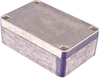 Enclosure, Instrument, Aluminium; Enclosure Type Hammond - 73R3606 - Newark, An Avnet Company