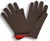 Red Lined Jersey Gloves (1 Dozen) - 1600 - Wiper Master, Inc.