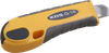 Screw Lock Utility Knife With Rubber Grip - G-16 - Gray Tools Canada Inc.