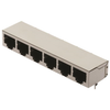 Modular/Ethernet Connector (RJ45, RJ11) Jacks - 09455511126-ND - DigiKey