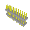 Board Spacers, Stackers (Board to Board) - 612-TW-12-03-G-D-290-085-ND - DigiKey