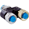 Circular Connector Adapters - 1882-2099606-ND - DigiKey