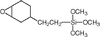 2-(3,4-Epoxycyclohexyl)ethyltrimethoxysilane -- E0327