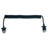 Switches & Connectors - Vehicle Connectors - Spiral Coils - 7-Pole Spiral Coils - Series: 7-Pole 24V - Small - 00550980 - 00550980 - Littelfuse, Inc.