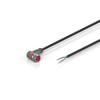ZK2002-6400-0xxx | Sensor cable, PUR, 4 x 0.34 mm², drag-chain suitable -  - Beckhoff Automation LLC