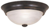 Flush Mounts-Bowl Style - 16828 - Light Center (The)
