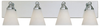 6494-CH Bathroom Fixtures-Four Lights - 617037 - Capital Lighting, Inc.