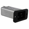 Power Entry Connectors - Inlets, Outlets, Modules - 486-2879-ND - DigiKey