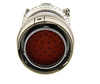 Circular / Cylindrical Connector - HD30 Series - HDB36-24-33PN-059 - LADD Distribution