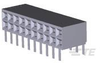 PCB Headers & Receptacles - 5-102084-6 - TE Connectivity
