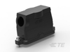 Rectangular Connector Hoods & Bases - T1912240132-009 - TE Connectivity