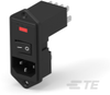 Power Entry Modules - 3-6609959-9 - TE Connectivity