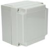 Polycarbonate Enclosure FIBOX MNX UL PC 125/100 HG - 6411309 - Image