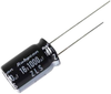 Electrolytic Capacitor, Zls Series, 390 F, 20%, 25 V, 8 Mm, Radial Leaded Rohs Compliant Rubycon - 75Y5125 - Newark, An Avnet Company