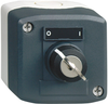 Key Operated Switch, Spst-No, 6A, 120Vac; Switch Operation Schneider Electric - 66AH7486 - Newark, An Avnet Company