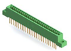 Card Edge Conn, Dual Side, 54Pos, Th; Card Edge Connector Type Edac - 75AJ4856 - Newark, An Avnet Company