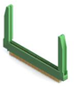 Card Conn, Dual Side, 82Pos, Wire Wrap; Card Edge Connector Type Edac - 71AJ1173 - Newark, An Avnet Company
