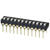 DIP Switches - 2223-DS04-254-2S-12BK-ND - DigiKey
