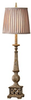Light Table Lamp - 10122STN - Murray Feiss Lighting