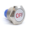 Pushbutton Switches - 141-ULV8F2HSLL16L21-ND - DigiKey