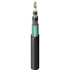 Outdoor OFC MLT: ARAMID + PE + ALPOL-PE-PA + CST + PE with 6 Tubes of Ø1.9mm 32f MM OM4. -- GSKHE32