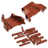 Rectangular Connector Accessories - A113029-ND - DigiKey