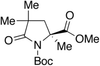 Methyl (2S)-1-tert-Boc-2,4,4-trimethylpyroglutamate - 11829 - Medical Isotopes, Inc.