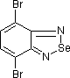 4,7-Dibromo-2,1,3-benzoselenadiazole - D3944 - TCI America