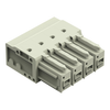 Female connector/socket - 831-3524 - WAGO