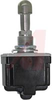 Switch, Toggle, 2 Pole, 3 Position, Screw Terminals, Locking Lever -- 70118792