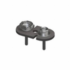 Battery Holders, Clips, Contacts - 967 - ODG (Origin Data Global)