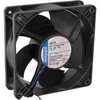 FAN;DC TUBEAXIAL;141.3 CFM;24 V;8.6 W;49 DBA; BALL BEARING; LEADS - 70105025 - Allied Electronics, Inc.